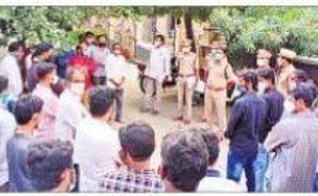 గంజాయి తాగినా.. అమ్మినా కఠిన చర్యలు