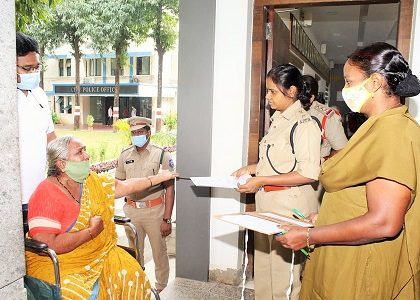 సమస్యలకు సత్వర పరిష్కారం
