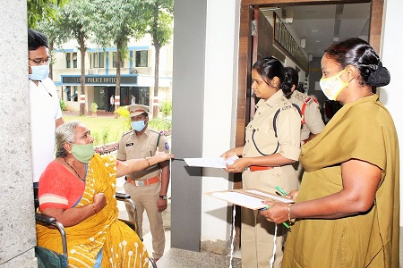 సమస్యలకు సత్వర పరిష్కారం