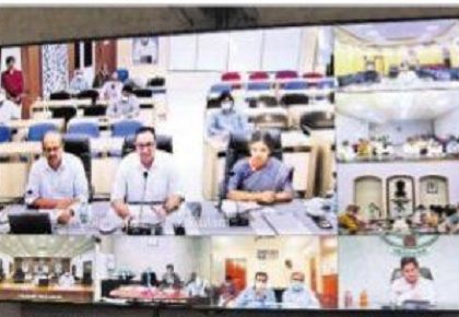 ప్రాణనష్టం జరగొద్దు - దూసుకొస్తున్న 'జవాద్'