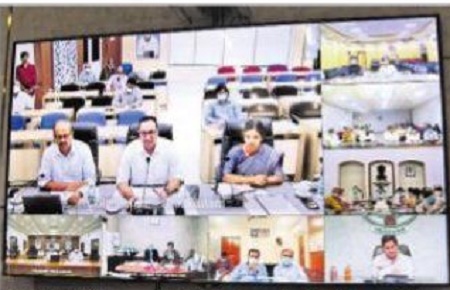 ప్రాణనష్టం జరగొద్దు - దూసుకొస్తున్న 'జవాద్'