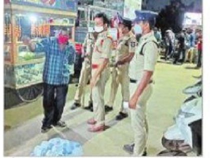 ఆటంకం కలిగిస్తే సహించం