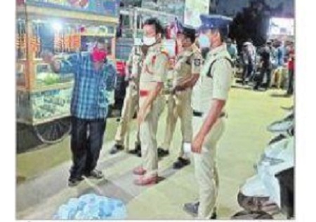 ఆటంకం కలిగిస్తే సహించం