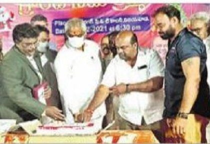 ఘనంగా సెమీ క్రిస్మస్ వేడుకలు