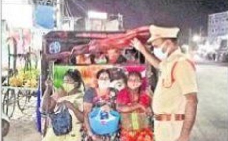 నిబంధనలు అతిక్రమిస్తే కఠిన చర్యలు