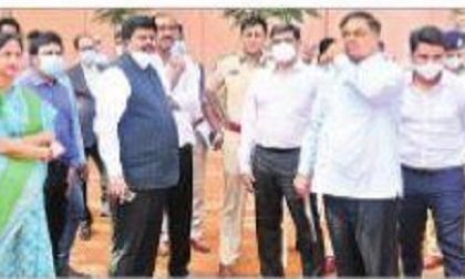 సమన్వయంతో ఏర్పాట్లను పర్యవేక్షించాలి