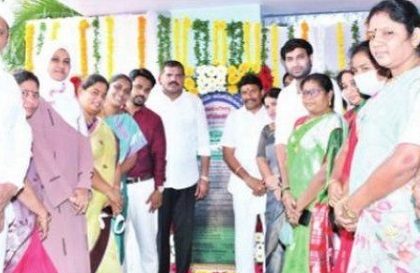 నగరాభివృద్ధే ప్రభుత్వ ధ్యేయం