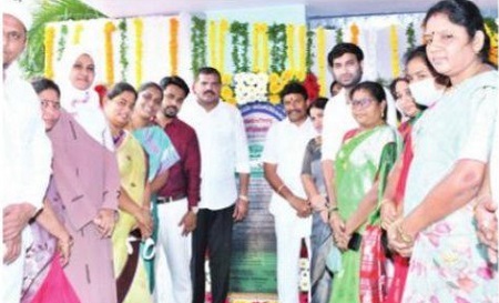 నగరాభివృద్ధే ప్రభుత్వ ధ్యేయం