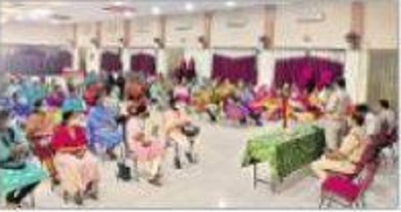నేరాలపై అప్రమత్తంగా ఉండాలి