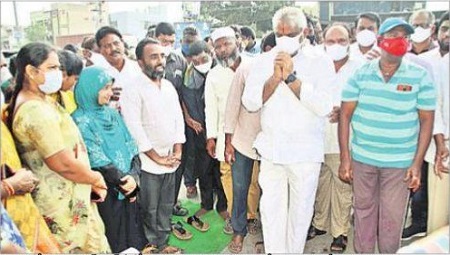 రహదారుల అభివృద్ధికి అధిక ప్రాధాన్యం