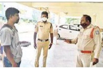 చెడ్డీ గ్యాంగ్ తో అప్రమత్తంగా ఉండాలి