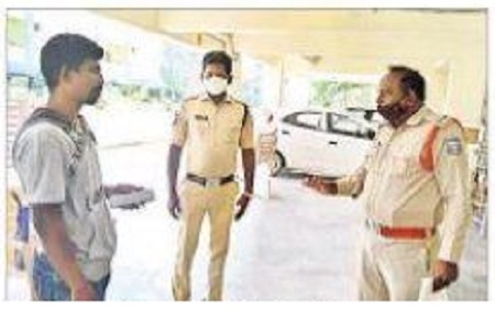 చెడ్డీ గ్యాంగ్ తో అప్రమత్తంగా ఉండాలి