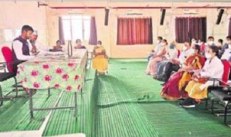 విభాగాధిపతులది గురుతర బాధ్యత