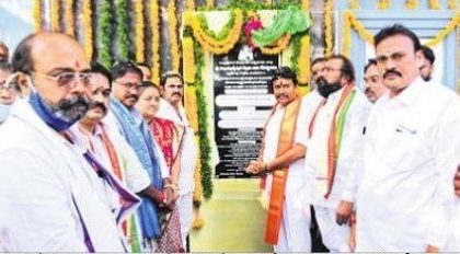 ఆలయాల అభివృద్ధికి చిత్తశుద్ధితో కృషి