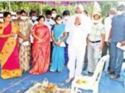 ప్రయాణికులకు ఇబ్బందులు తలెత్తకుండా ఏర్పాట్లు