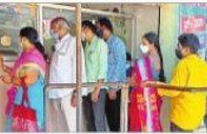 శ్రీవారి లడ్డూలకు డిమాండ్