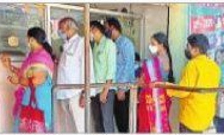 శ్రీవారి లడ్డూలకు డిమాండ్