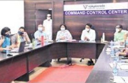 నగర పరిశుభ్రతకు మరింత కృషి