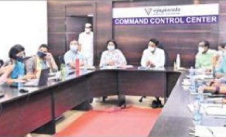 నగర పరిశుభ్రతకు మరింత కృషి