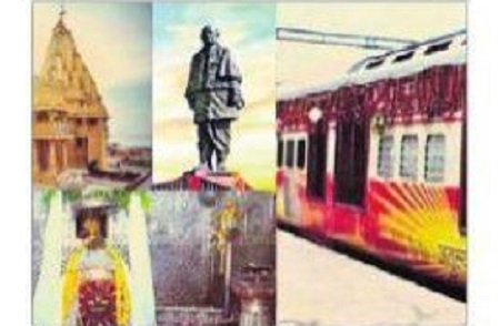 తీర్థ యాత్రలకు ప్రత్యేక పర్యాటక రైళ్లు