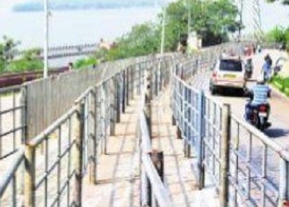 ఇంద్రకీలాద్రిపై చురుగ్గా దీక్షల విరమణ ఏర్పాట్లు