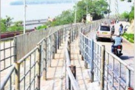 ఇంద్రకీలాద్రిపై చురుగ్గా దీక్షల విరమణ ఏర్పాట్లు