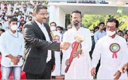 క్రీడలతో మానసిక వికాసం