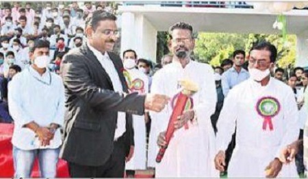 క్రీడలతో మానసిక వికాసం