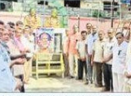 రోశయ్య మృతి తీరని లోటు