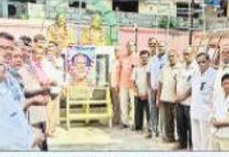 రోశయ్య మృతి తీరని లోటు