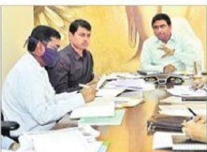'ఓటీఎస్' పై మెగా మేళాలు