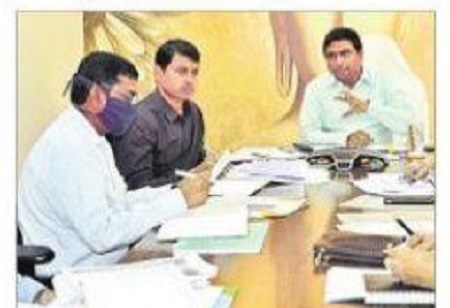 'ఓటీఎస్' పై మెగా మేళాలు