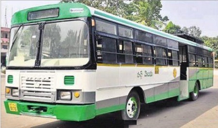 భద్రతకు ఆర్టీసీ పెద్ద పీట