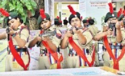 యువతలో దేశభక్తి పెంపొందాలి