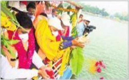 నదులతోనే మానవ మనుగడ