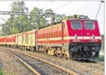 ఎక్కడి రైళ్లు అక్కడే