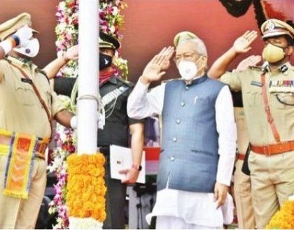 ప్రగతి రథం పరుగులు