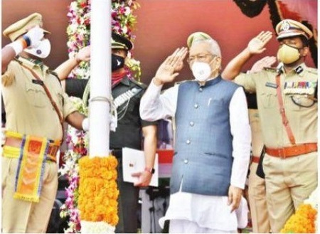 ప్రగతి రథం పరుగులు