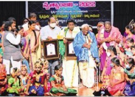 భారతీయ నృత్యరీతులు ప్రపంచానికి ఆదర్శం