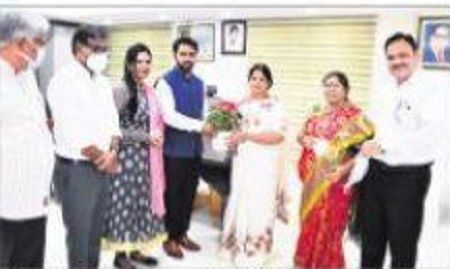 మెరుగైన వసతుల కల్పనకు చర్యలు