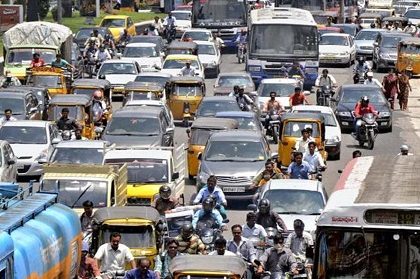 నేటి నుంచి విజయవాడలో వాహనాల మళ్లింపు