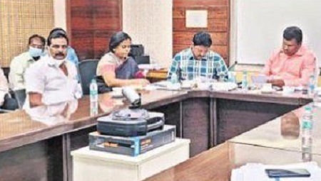 సమస్యల పరిష్కారానికి కృషి చేయండి