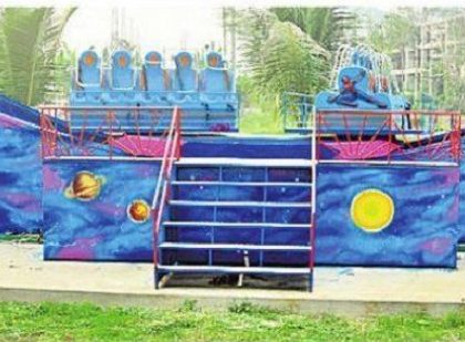 ఆధునిక హంగులతో రాజీవ్ గాంధీ పార్కు
