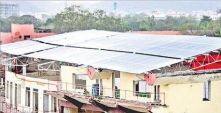 విద్యుత్ సౌరభం
