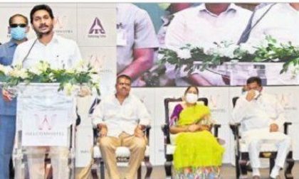 గ్రామాల్లో అభివృద్ధి పరవళ్లు