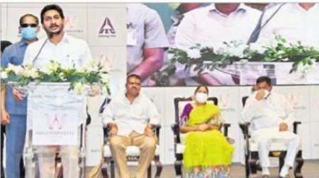 గ్రామాల్లో అభివృద్ధి పరవళ్లు