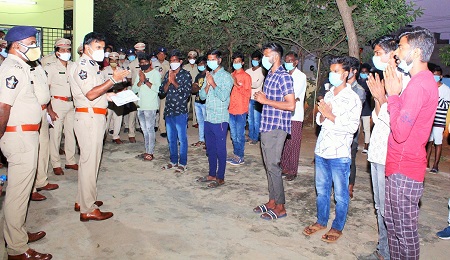 బ్లేడ్ కట్ట్‌డికి చర్యలు