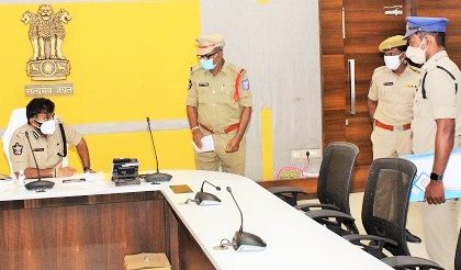 పోలీసుల సంక్షేమంపై ప్రత్యేక దృష్టి