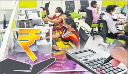 పీఆర్సీతో ఉద్యోగులకు డబుల్ లాభం