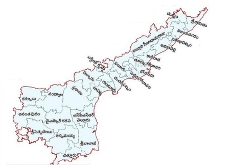 ఇక 26 జిల్లాలు